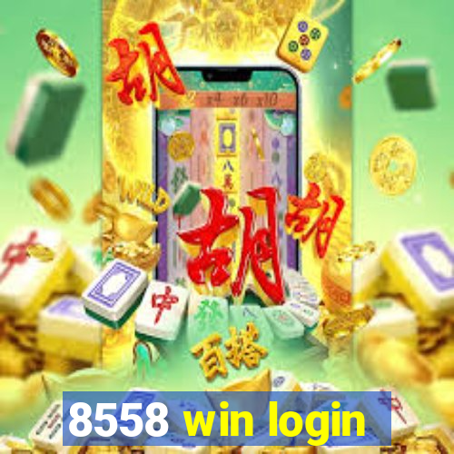 8558 win login